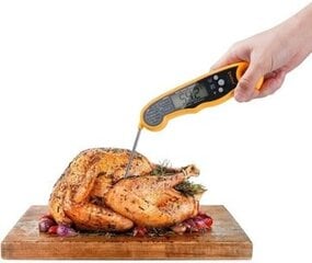 Цифровой кухонный термометр для мяса цена и информация | Кухонная утварь | pigu.lt