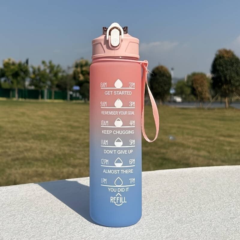 Sportinė gertuvė, 750ml kaina ir informacija | Gertuvės | pigu.lt