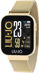 Смарт-часы LIU JO SWLJ012, золотые цена и информация | Смарт-часы (smartwatch) | pigu.lt