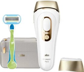 Prekė su pažeista pakuote. Braun Silk-expert Pro 5 PL5054 kaina ir informacija | Smulki buitinė technika su pažeista pakuote | pigu.lt