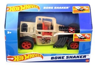 Mašinėlė Hot Wheels automobilis Autko Bone Shaker kaina ir informacija | Žaislai berniukams | pigu.lt