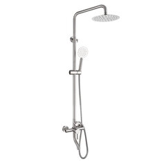 Dušo sistema Bahar ShowerPro kaina ir informacija | Dušo komplektai ir panelės | pigu.lt