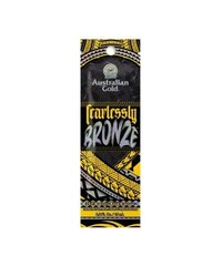 Soliariumo kremas Australian Gold Fearlessly Bronze, 15 ml kaina ir informacija | Soliariumo kremai | pigu.lt