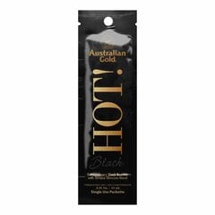 Soliariumo kremas Australian Gold Hot! Black, 15 ml kaina ir informacija | Soliariumo kremai | pigu.lt