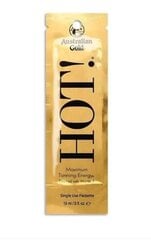 Soliariumo kremas Australian Gold Hot!, 15 ml kaina ir informacija | Soliariumo kremai | pigu.lt