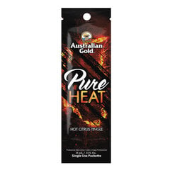 Крем для усиления загара Australian Gold Pure Heat, 15 мл цена и информация | Кремы от загара | pigu.lt
