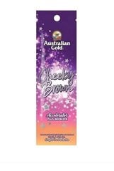 Soliariumo kremas Australian Gold Cheeky Brown, 15 ml kaina ir informacija | Soliariumo kremai | pigu.lt