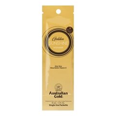 Įdegį skatinantis kremas Australian Gold Gold Sunshine, 15 ml kaina ir informacija | Kremai nuo saulės | pigu.lt