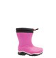 Guminiai batai mergaitėms Dunlop Blizzard K374061, rožiniai цена и информация | Žieminiai batai vaikams | pigu.lt