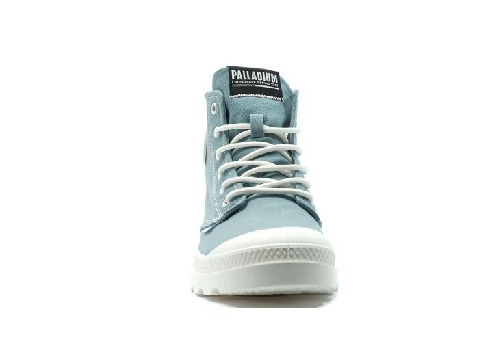 Sportiniai batai moterims Palladium Pampa Blanc, mėlyni kaina ir informacija | Sportiniai bateliai, kedai moterims | pigu.lt