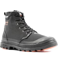 Sportiniai batai unisex Palladium Pampa Lite+, juodi kaina ir informacija | Kedai vyrams | pigu.lt