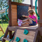Žaidimų aikštelė Woodlit Cedar Cove цена и информация | Vaikų žaidimų nameliai | pigu.lt