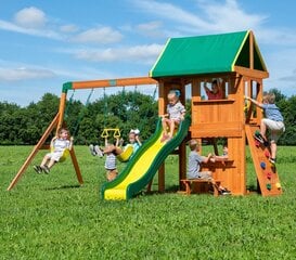 Детская площадка Somerset цена и информация | Детские игровые домики | pigu.lt
