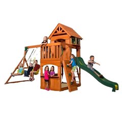 Детская площадка Atlantis цена и информация | Детские игровые домики | pigu.lt