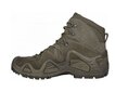 Žygio batai unisex Lowa Zephyr Mk2 Gtx Mid, žali kaina ir informacija | Vyriški batai | pigu.lt