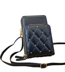 Маленькая женская сумочка-кошелек для телефона цена и информация | Женская сумка Bugatti | pigu.lt