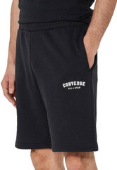 Converse Шорты Unisex Stand Fit All Star Print Short Black 10024572 A02 10024572 A02/XL цена и информация | Мужские шорты | pigu.lt