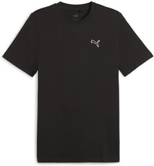 Marškinėliai vyrams Puma 675977 01, juodi kaina ir informacija | Vyriški marškinėliai | pigu.lt