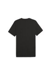 Marškinėliai vyrams Puma 675977 01, juodi kaina ir informacija | Vyriški marškinėliai | pigu.lt