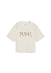 Marškinėliai moterims Puma 677903 87, balti kaina ir informacija | Marškinėliai moterims | pigu.lt