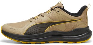 Puma Обувь Reflect Lite Trail Beige Black Yellow 379440 07 379440 07/9 цена и информация | Кроссовки мужские | pigu.lt