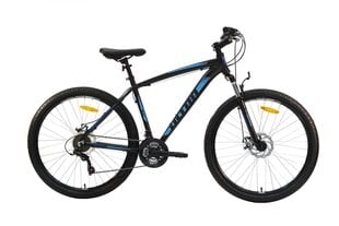 Miesto dviratis Ultra Nitro MDB 29", juodas/mėlynas kaina ir informacija | Dviračiai | pigu.lt