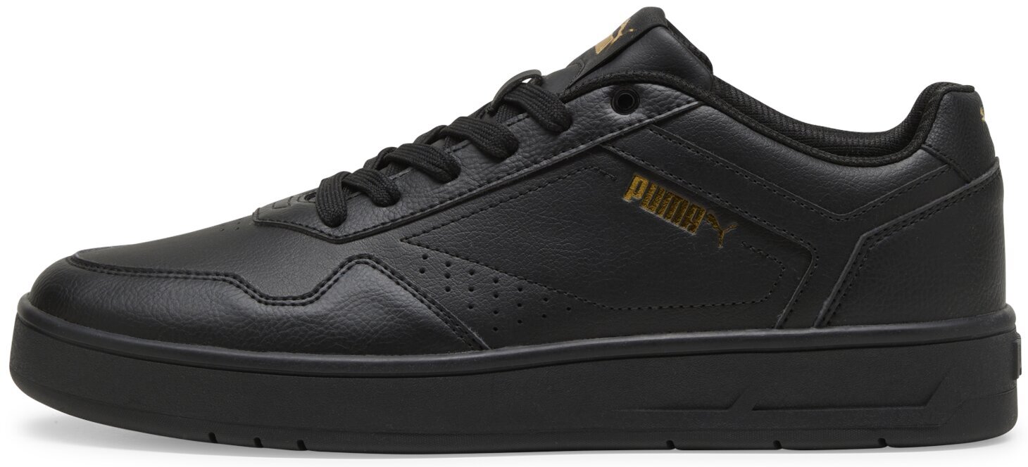 Laisvalaikio batai vyrams Puma Court Classic 395018 02, juodi kaina ir informacija | Kedai vyrams | pigu.lt