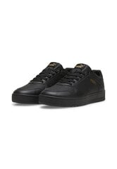 Puma Обувь Court Classic Black 395018 02 395018 02/8.5 цена и информация | Кроссовки мужские | pigu.lt