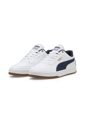 Puma Обувь Caven 2.0 Retro Club White Blue 395082 01 395082 01/9.5 цена и информация | Кроссовки для мужчин | pigu.lt