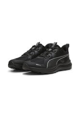 Laisvalaikio batai vyrams Puma Reflect Lite Trail 379440, juodi kaina ir informacija | Kedai vyrams | pigu.lt