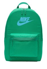 Nike Kuprinė NK Heritage Bkpk Green DC4244 324 kaina ir informacija | Kuprinės ir krepšiai | pigu.lt