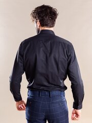 Мужская рубашка Espada, черный цена и информация | Мужские рубашки | pigu.lt