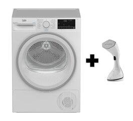 Beko B3T42242 + dovana Beko STM3116W kaina ir informacija | Džiovyklės | pigu.lt