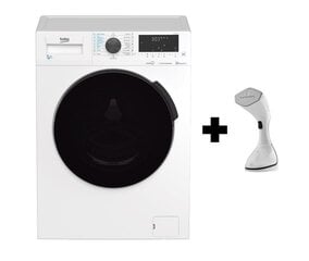 Beko HTE7616X0 + dovana Beko STM3116W kaina ir informacija | Skalbimo mašinos | pigu.lt