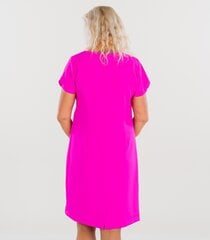 Женское платье Olympos Hansmark, ярко-розовый цена и информация | Платья | pigu.lt