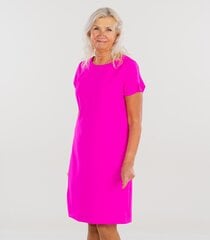 Женское платье Olympos Hansmark, ярко-розовый цена и информация | Платья | pigu.lt