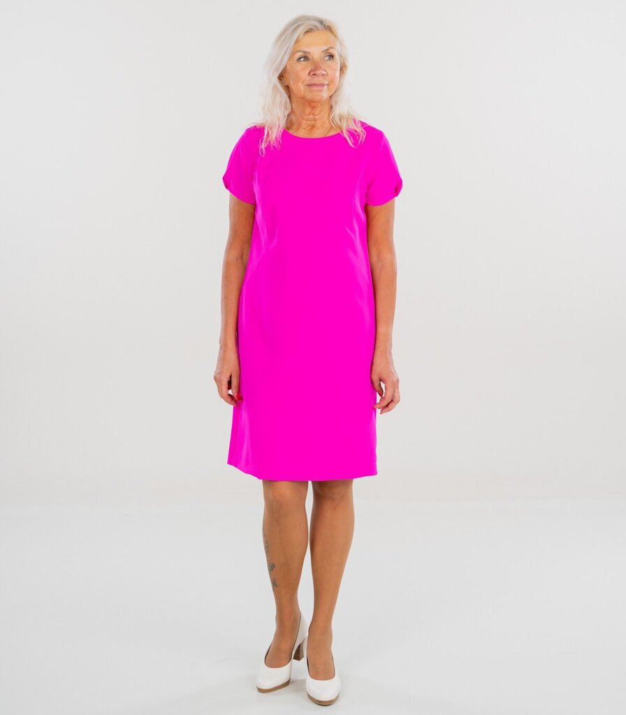 Suknelė moterims Hansmark 4741653088873, rožinė kaina ir informacija | Suknelės | pigu.lt