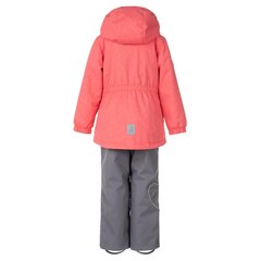 Детский комплект Lenne Lisette, коралловый/серый цена и информация | Зимняя одежда для детей | pigu.lt