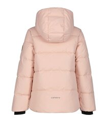 Детская куртка Icepeak Kenova, светло-розовый цена и информация | Куртки, пальто для девочек | pigu.lt