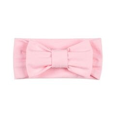 Детская повязка на голову Karen Lenne, розовый цена и информация | Шапки, перчатки, шарфы для девочек | pigu.lt
