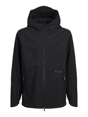 Jack & Jones детская куртка 12253503*01, черный 5715514934288 цена и информация | Куртка для мальчика | pigu.lt