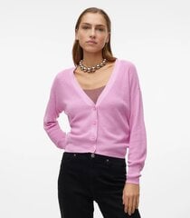 Vero Moda megztinis moterims 5715509093136, violetinis kaina ir informacija | Megztiniai moterims | pigu.lt