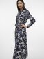 Vero Moda suknelė moterims 5715511977981, mėlyna цена и информация | Suknelės | pigu.lt