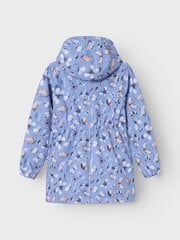 Name It детская куртка-софтшелл 13230223*01, лиловый 5715511023114 цена и информация | Куртки, пальто для девочек | pigu.lt