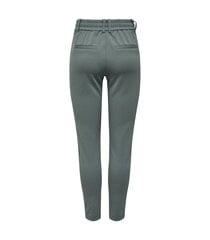 Женские брюки Only, зелёный/бежевый цена и информация | Брюки | pigu.lt