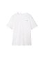 Tom Tailor marškinėliai vyrams 1040821*20000, balti kaina ir informacija | Vyriški marškinėliai | pigu.lt