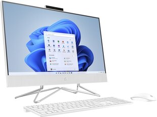 HP 24-df1000nw (84B17EA_16) цена и информация | Стационарные компьютеры | pigu.lt