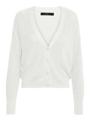 Vero Moda megztinis moterims 5715513115534, baltas kaina ir informacija | Megztiniai moterims | pigu.lt