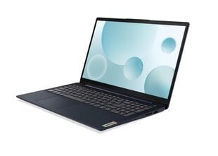 Lenovo IdeaPad 3 15IAU7 (82RK014BPB) цена и информация | Ноутбуки | pigu.lt