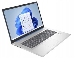 HP 17-CP3908DS (8B0U5UA) цена и информация | Ноутбуки | pigu.lt